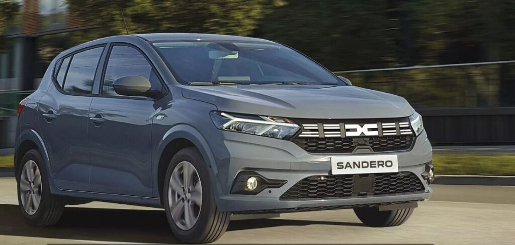 Sandero Streetway Eco-G, la Dacia alternativa a benzina e Gpl