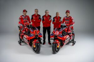 Ducati MotoGP 2024