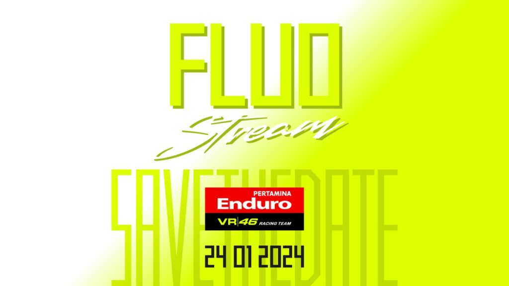 Il Team Pertamina Enduro VR46 Racing si presenta a Riccione il 24 gennaio