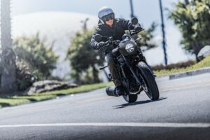 Gamma moto Kawasaki 500cc 2024