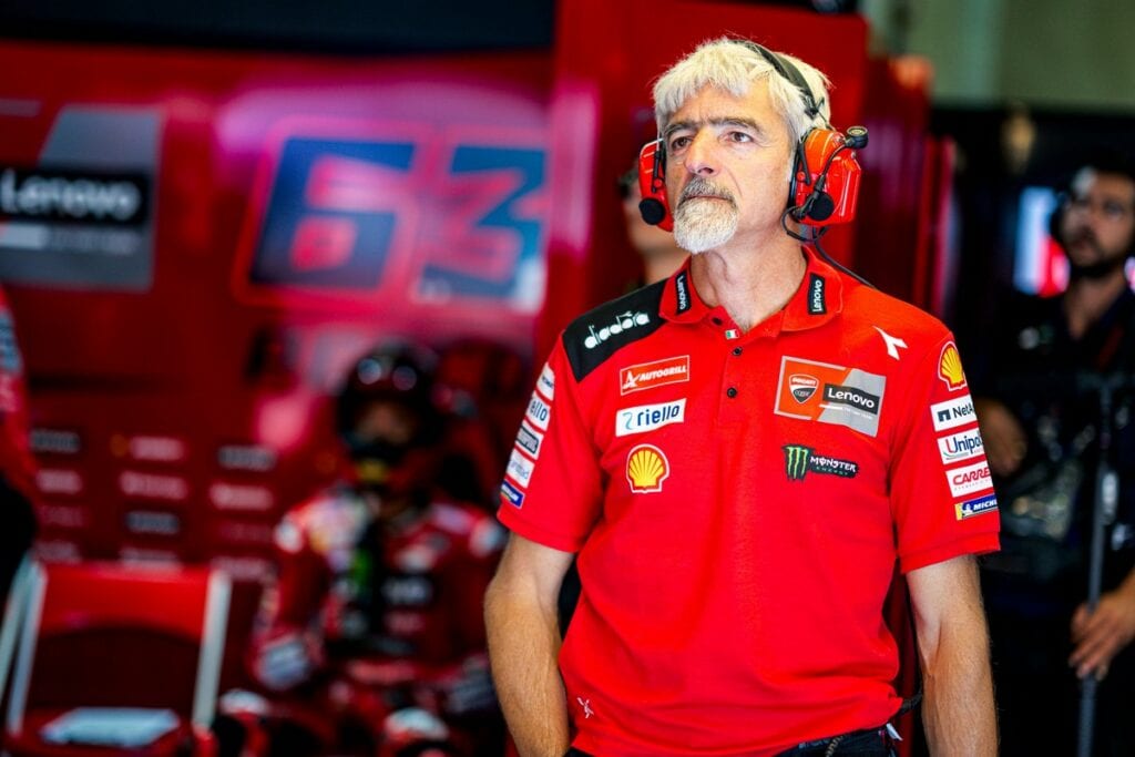 MotoGP, Dall’Igna: “Ducati non potrà commettere errori, gli altri sì”