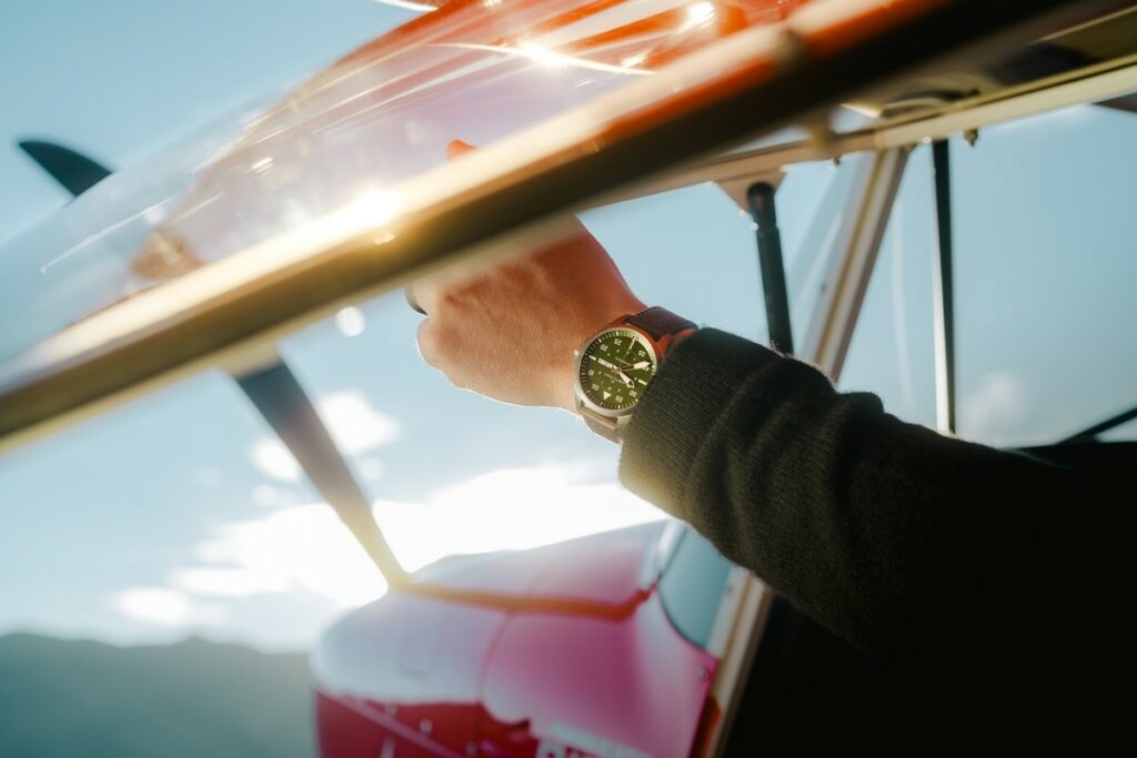 Hamilton Khaki Aviation Pilot: sette nuovi modelli di orologi