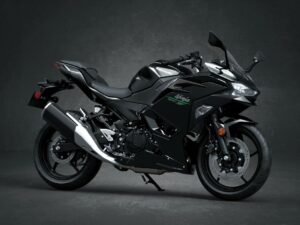 Gamma moto Kawasaki 500cc 2024