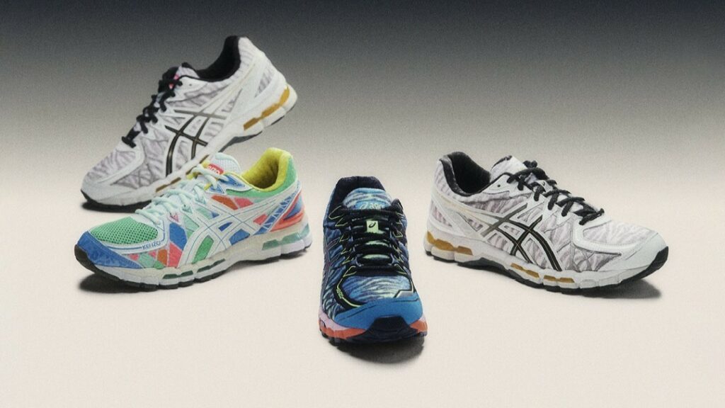 Kenzo x Asics Gel-Kayano 20: la nuova sneaker lifestyle per gli appassionati di moda e non solo