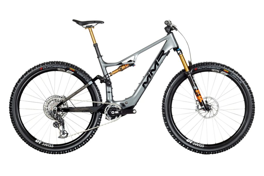 MMR Kaizen, nuove mountain bike elettriche leggere e performanti