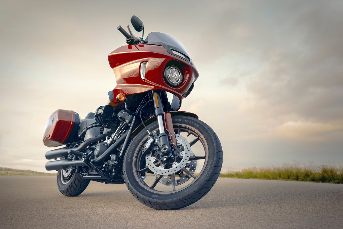Moto Harley-Davidson 2024