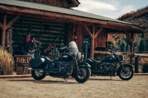 Moto Harley-Davidson 2024