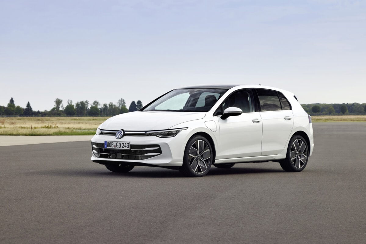 Nuova Volkswagen Golf