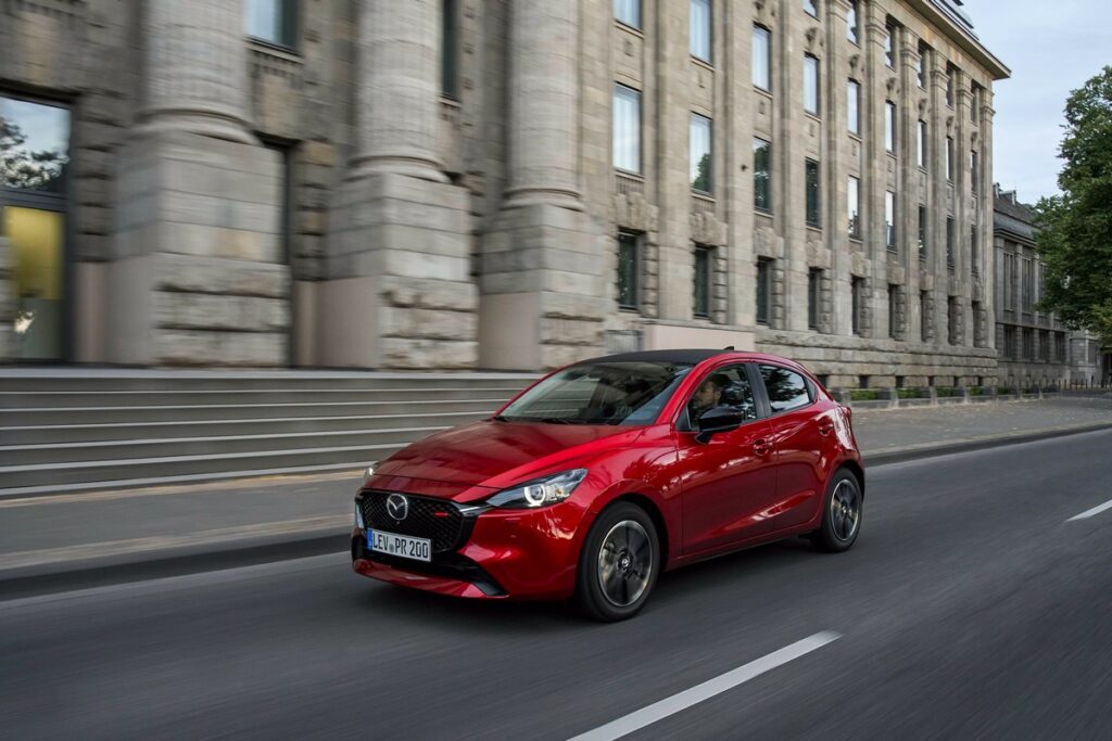 Offerte auto Mazda Gennaio 2024: i doppi incentivi, ecco i modelli in promo