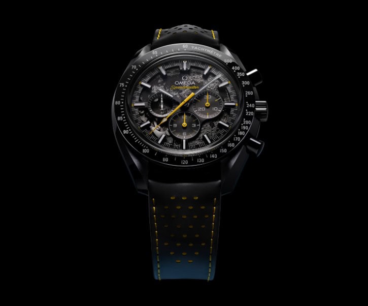 Omega Speedmaster Dark Side Of The Moon: lo spettacolare segnatempo tributo alla missione Apollo 8