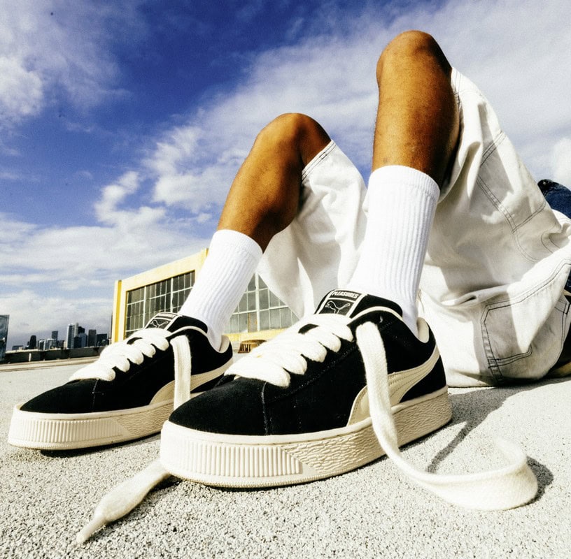 Puma scarpe sales anni 90
