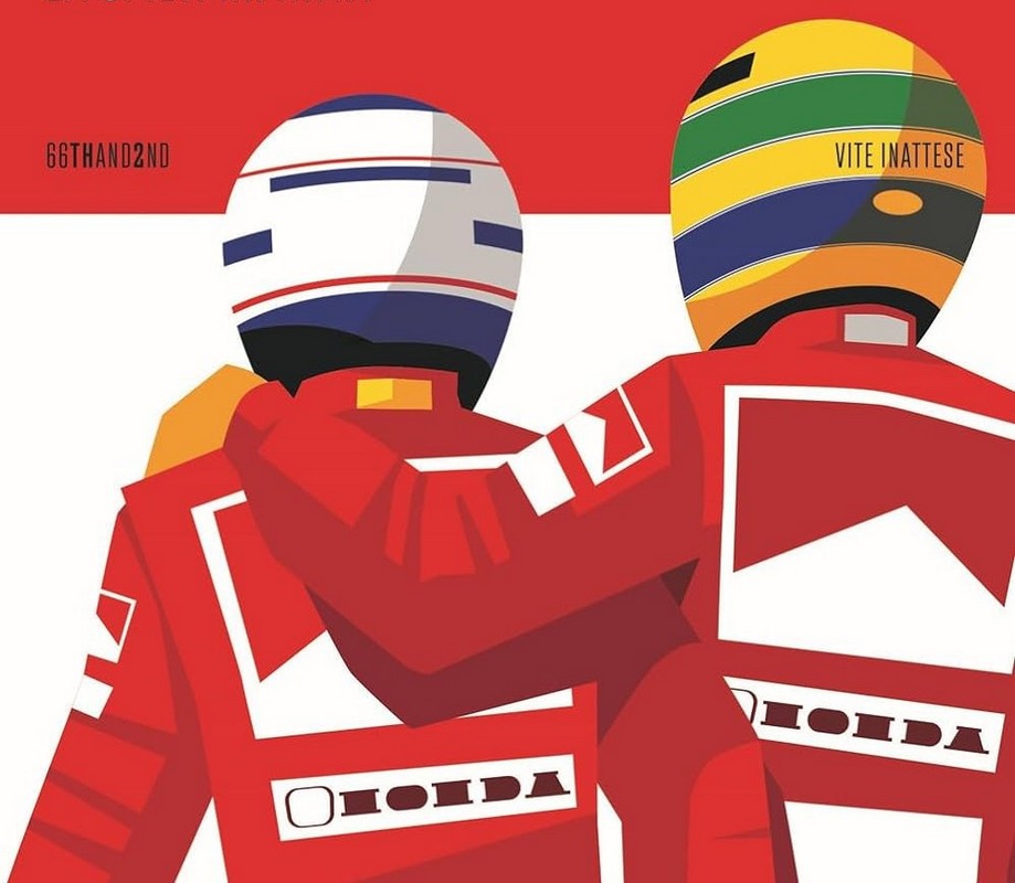 Senna e Prost. La sfida infinita di Umberto Zapelloni