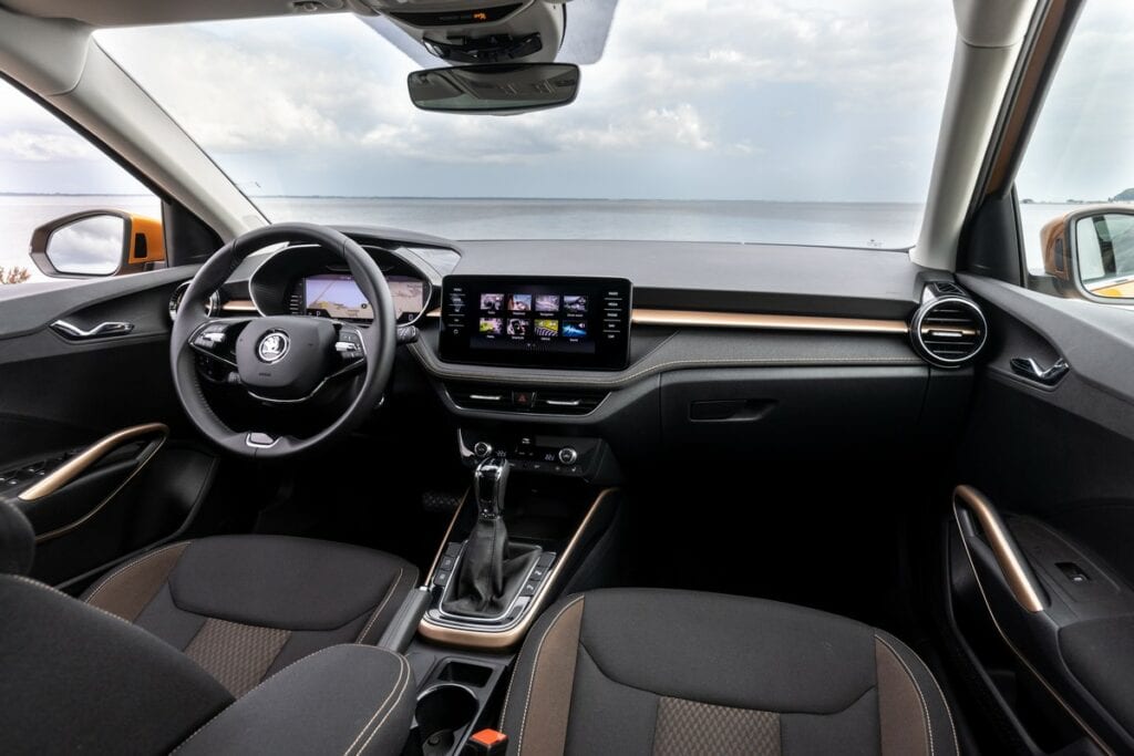 Skoda Fabia 2024 motori, prezzi e caratteristiche