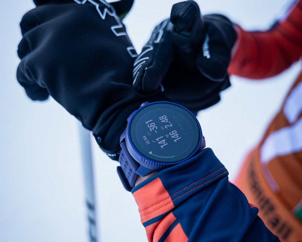 Suunto Race 2024: Amethyst, Midnight e Birch, le nuove varianti colorate