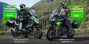Offerte Kawasaki 2024 Versys