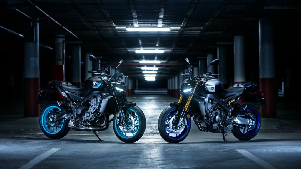 Yamaha MT-09 SP 2024: la Hyper Naked per divertirsi in pista