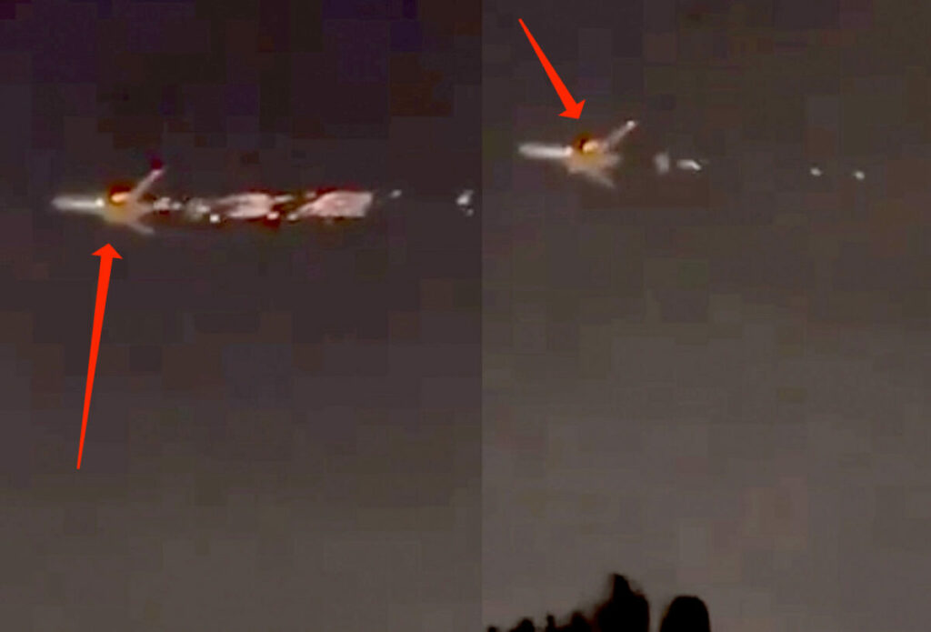 Incendio ai motori di un Atlas Air Boeing 747: atterraggio di emergenza a Miami