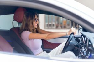 guidare auto: l'importanza della piattaforma