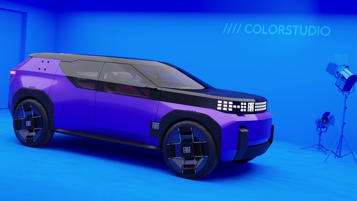 FIAT Concept SUV