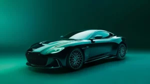 Aston Martin elettrica