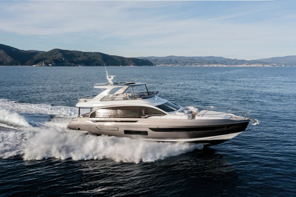 Azimut Miami International Boat Show 2024: Magellano 30M e il nuovo Fly 72