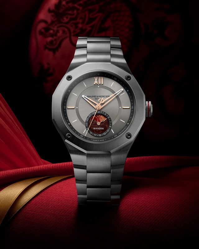 Baume & Mercier Riviera Chinese New Year Limited Edition