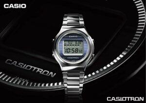 Casio TRN-50