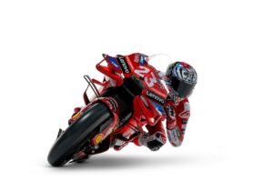 Ducati Desmosedici GP MotoGP 2024