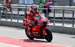 Ducati Test MotoGP Sepang 2024