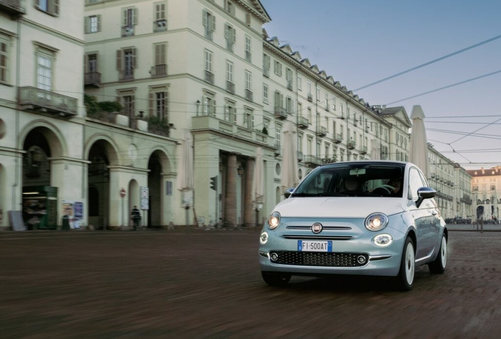 Fiat 500 Collezione 1957: la nuova versione speciale in edizione limitata