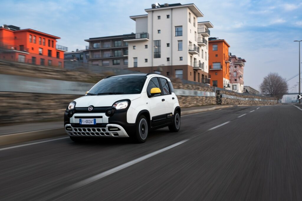 Fiat Pandina 2024: la nuova serie speciale