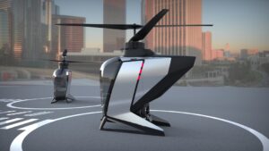 FlyNow eCopter