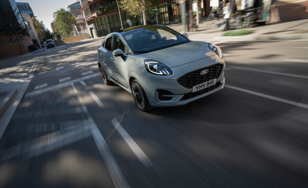 Ford Puma ibrida a 119 euro al mese: conviene davvero?