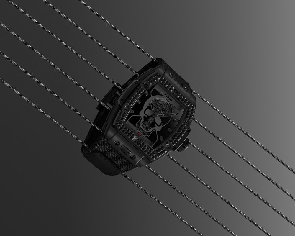 Hublot Spirit of Big Bang Depeche Mode: l’orologio da collezione in limited edition