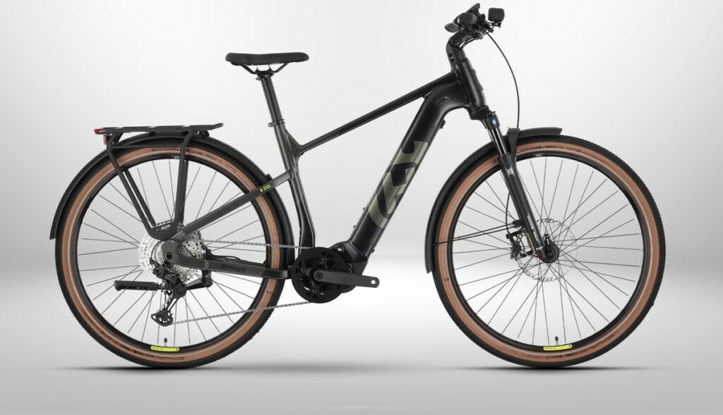 Husqvarna Grand Pather: nuova e-bike da trekking da 3.999 €