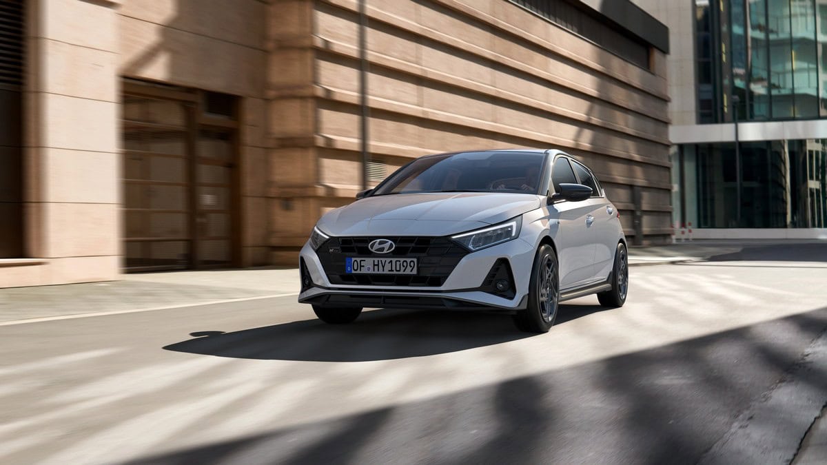 Hyundai i20 N Line