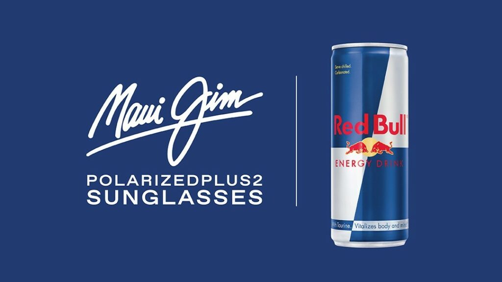 Maui Jim e Red Bull: la nuova partnership per gli occhiali da sole