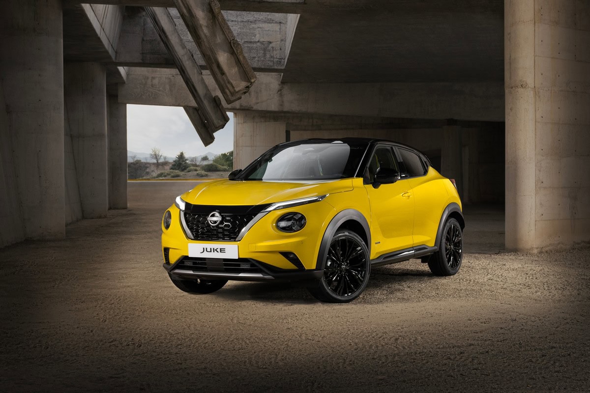 Nissan Juke 2024