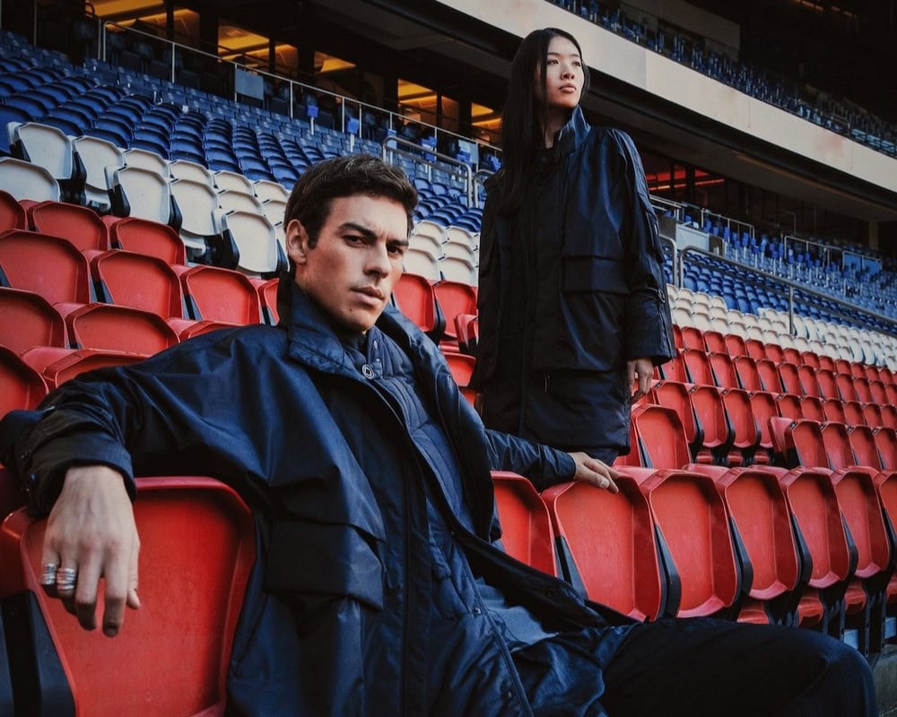 Nobis, Paris Saint-Germain e Jay Chou: la collezione in limited edition “Ace of Stade”