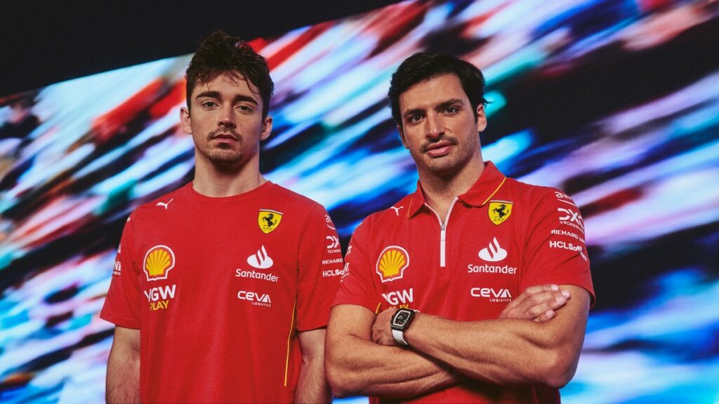 Puma e Scuderia Ferrari Replica Collection 2024: tradizione, passione e performance