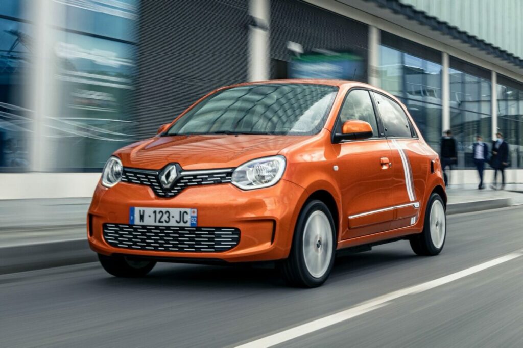 Renault Twingo E-Tech Electric a 40 € al mese: conviene davvero?