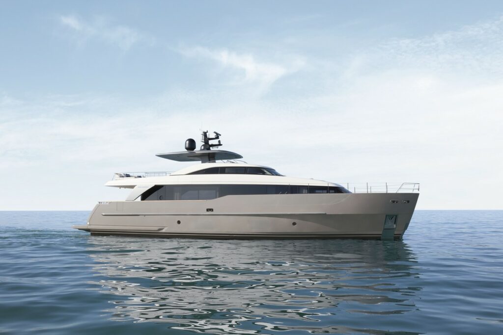 Sanlorenzo Miami International Boat Show 2024: dall’innovativo SD90 all’esclusivo SX88
