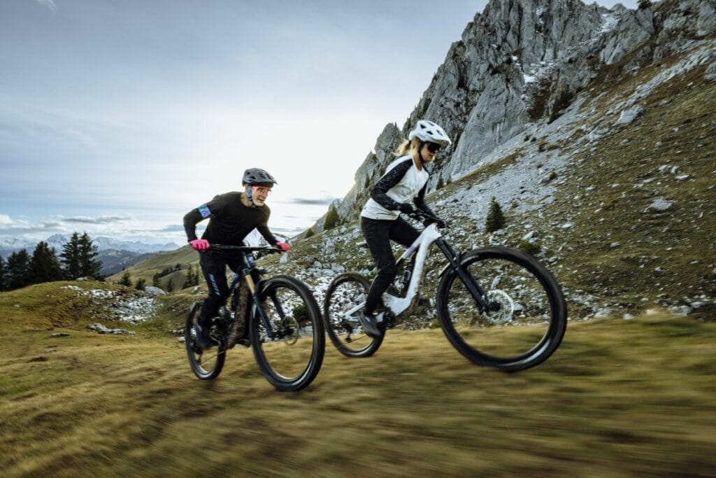 Scott Voltage eRIDE: nuova e-MTB da trail disponibile in sei varianti