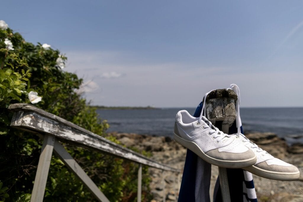 Sebago Hurricane: la nuova sneaker retro sailing