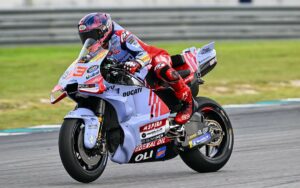 Test MotoGP Sepang 2024 - Marquez