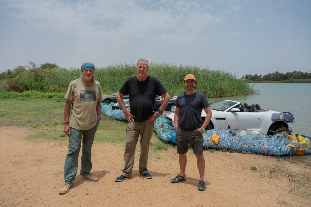 The Grand Tour Sand Job: la nuova avventura in Mauritania, il trailer e la data di uscita