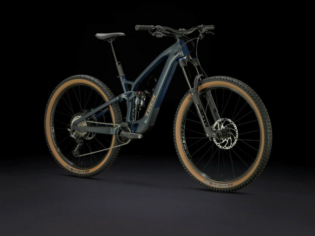 Fuel EXe di Trek: innovazione silenziosa nelle e-MTB