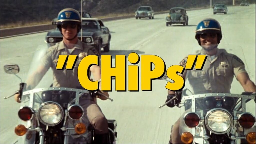 La sigla di CHiPs: la serie tv cult degli anni ’70 e ’80