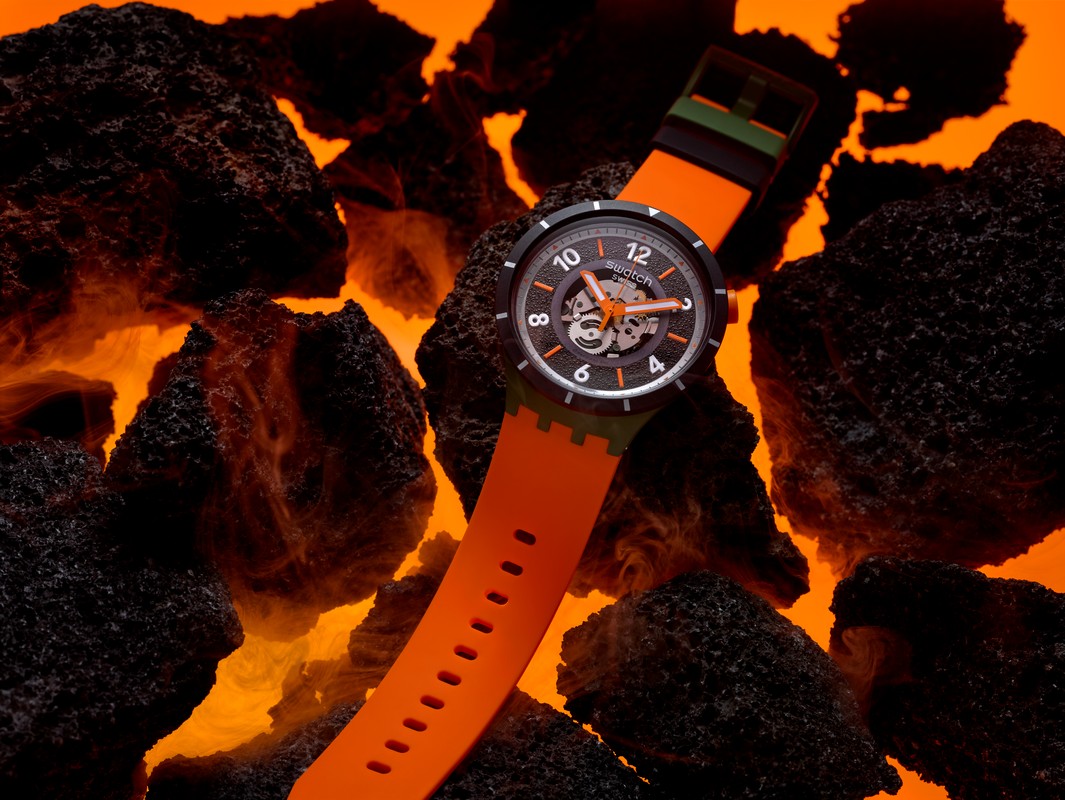 Swatch Power of Nature