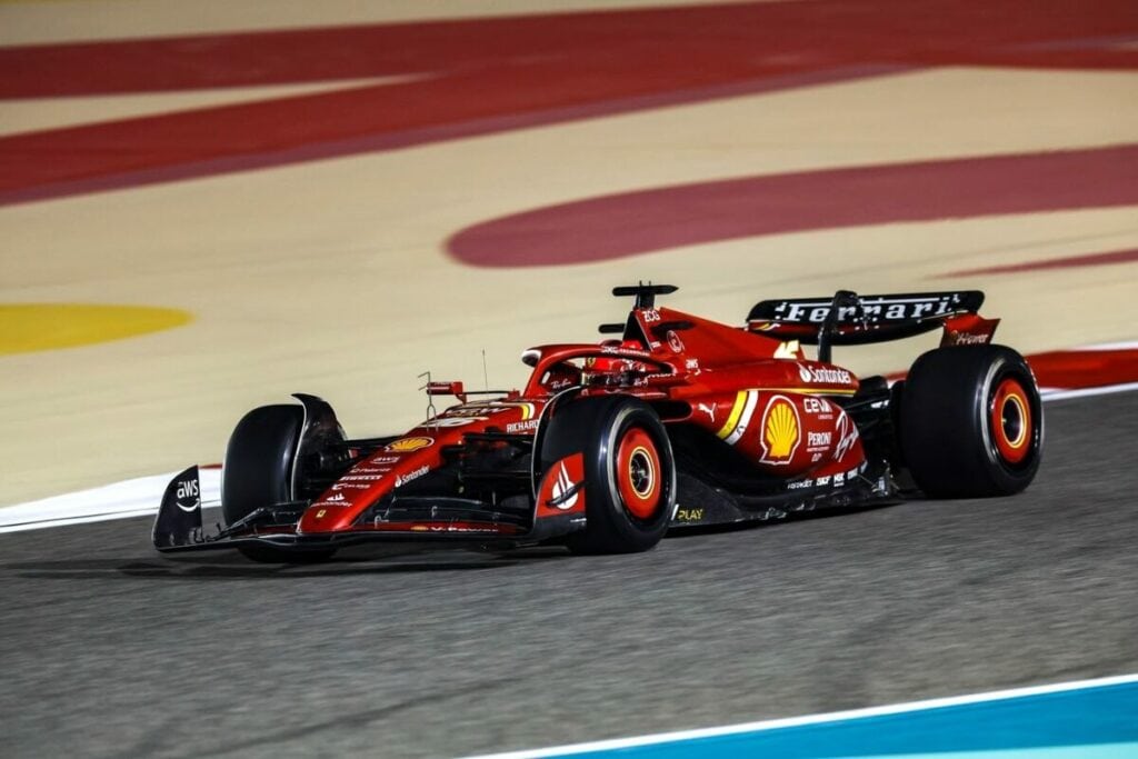 Orari F1 GP Bahrain 2024 oggi su TV8 e diretta SKY e NOW